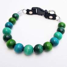 Load image into Gallery viewer, Surf Bead Collar - Pet collars