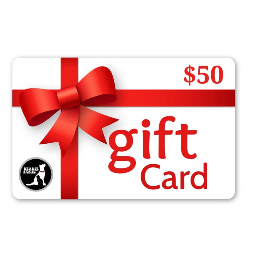 Beadie Babiez Gift Card - US$50.00 - Gift Card