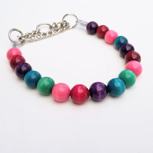 Lollies Bead collar