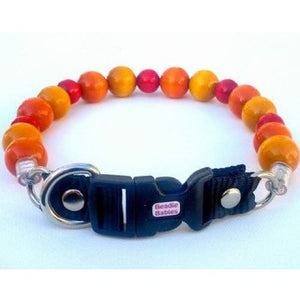 Sunrise Bead Collar