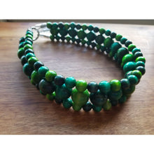 Load image into Gallery viewer, The Via CUSTOM bead Collar