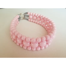 Load image into Gallery viewer, The Via in Blush Pink Acrylic beads